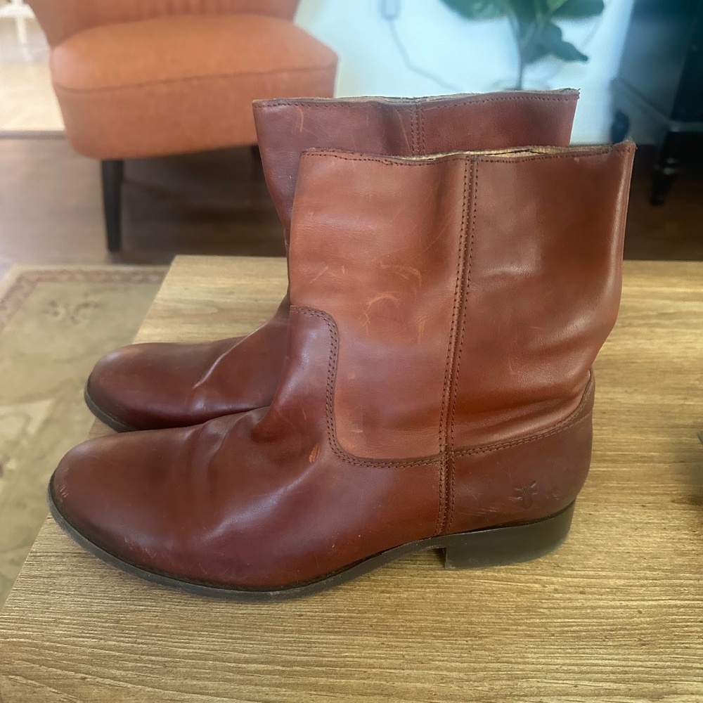 Frye boots